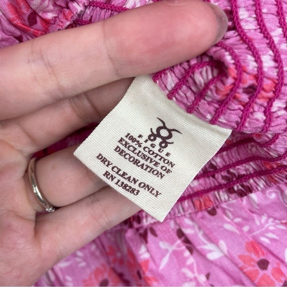 NWOT Figue Lucinda tank size xs - Picture 6 of 8